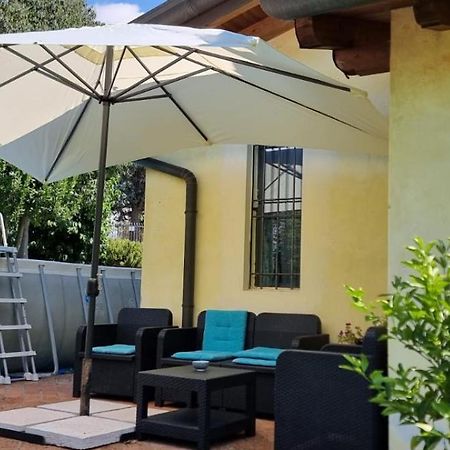 Casa Vacanze Soleluna Монтикьяри Экстерьер фото