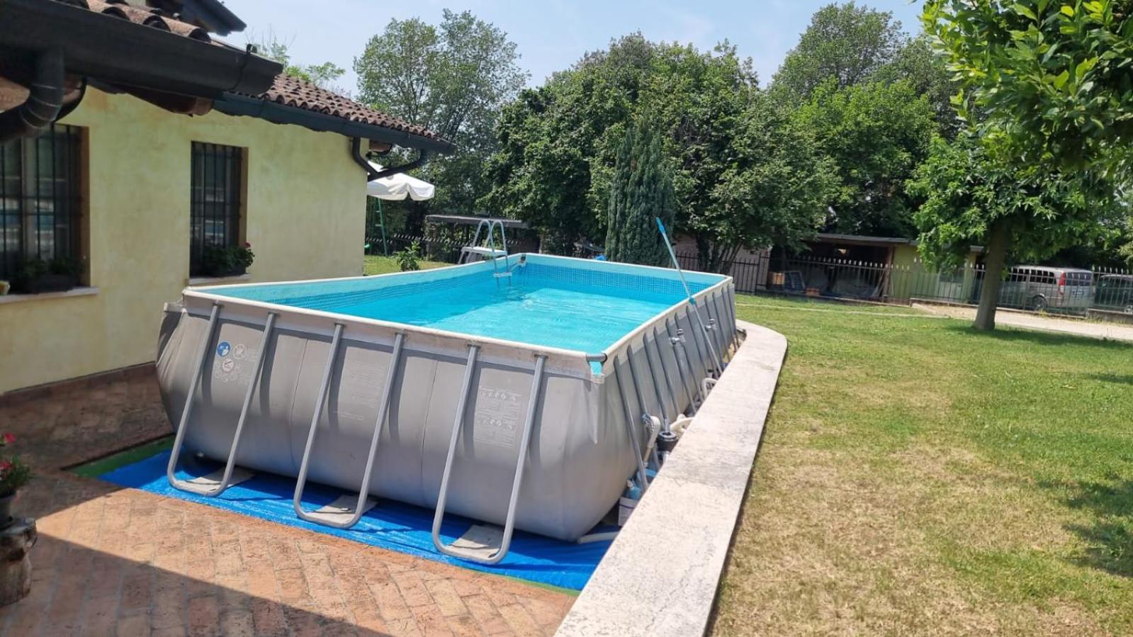 Casa Vacanze Soleluna Монтикьяри Экстерьер фото