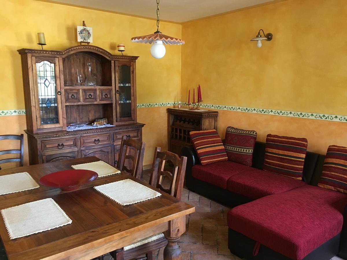 Casa Vacanze Soleluna Монтикьяри Экстерьер фото