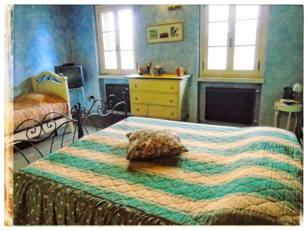 Casa Vacanze Soleluna Монтикьяри Экстерьер фото