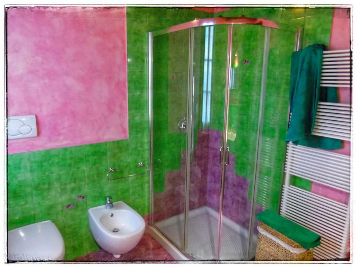 Casa Vacanze Soleluna Монтикьяри Экстерьер фото